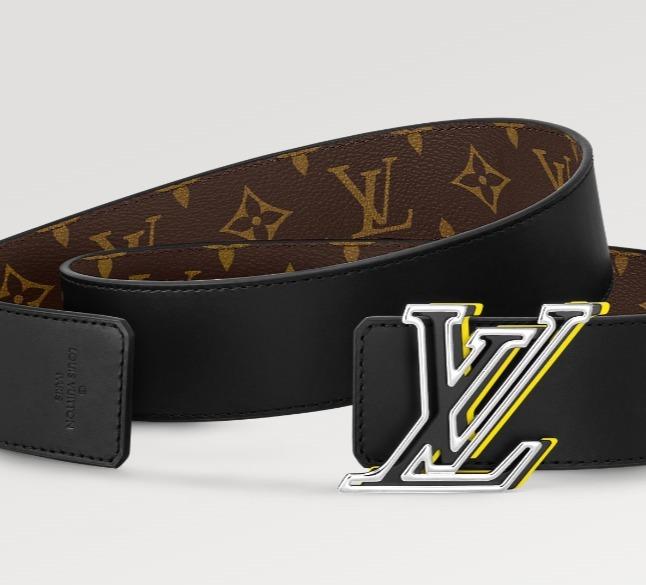 Louis Vuitton ベルト 40MM リバーシブル モノグラム M0684U M0719U