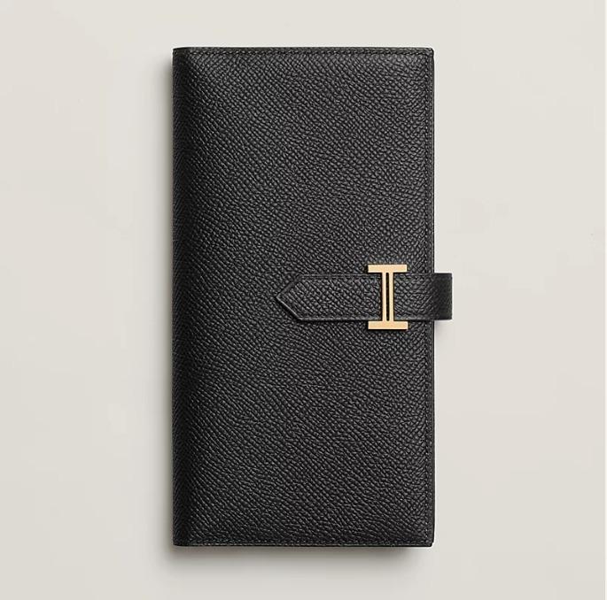 エルメス代引き ベアンスフレ 二つ折り長財布 H039785C