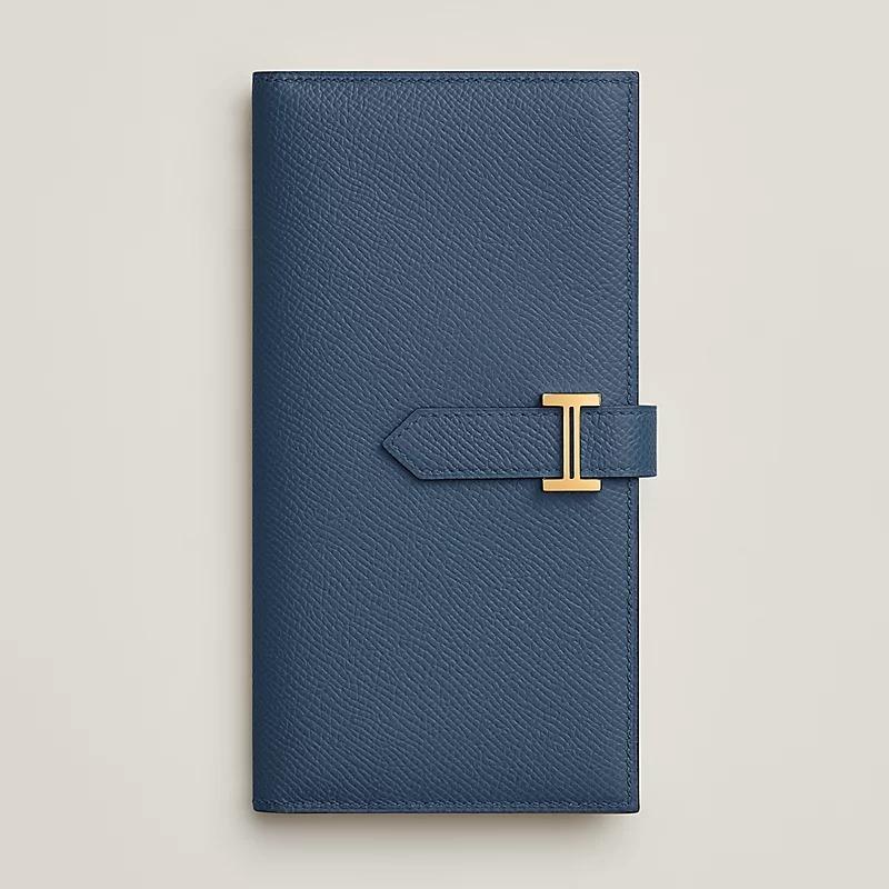 エルメス代引き ベアンスフレ 二つ折り長財布 H039785C