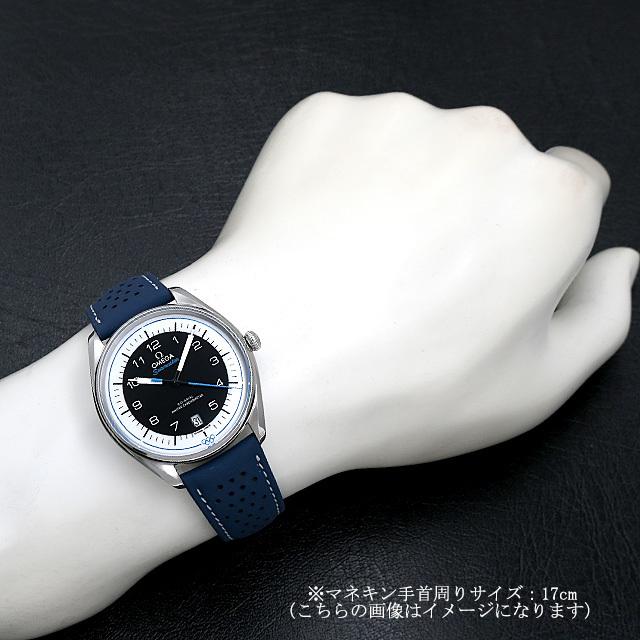 オメガ シーマスター オリンピック オフィシャル タイムキーパー 522.32.40.20.01.001