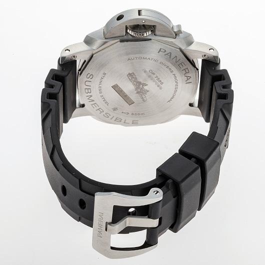 パネライ国内発送 サブマーシブル PAM01590