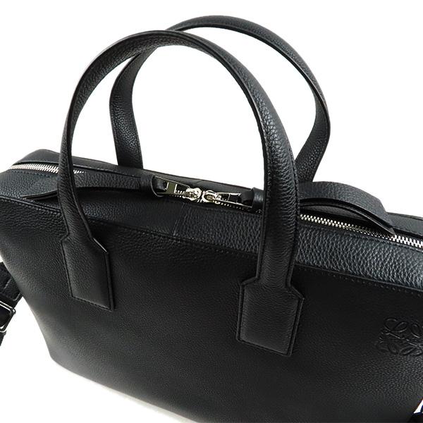ロエベ代引き GOYA THIN BRIEFCASE ゴヤ ブリーフケース ビジネスバッグ メンズ 337.12.P57 1100