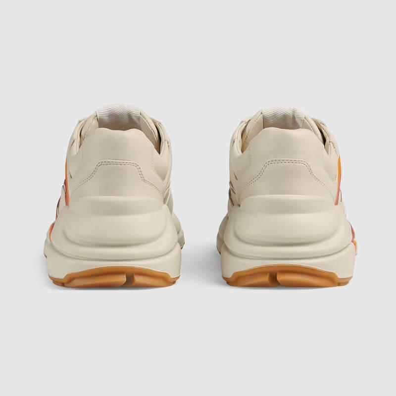 グッチ GUCCI GGプリント ハート スニーカー 550049 DRW00 9022
