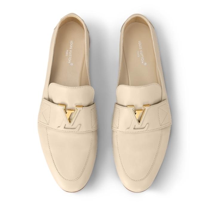 Louis Vuitton LV カプリ・ライン ローファー 1ACXCU 1ACG21