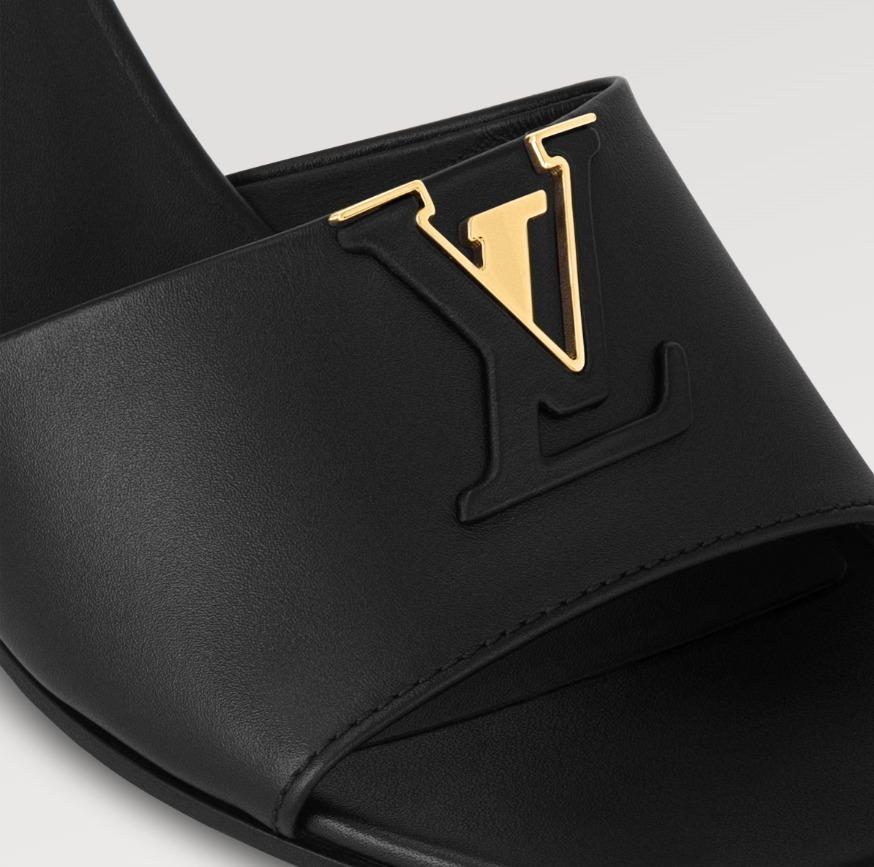 Louis Vuitton LV カプリ・ライン ミュール 1ACU2T 1ACU3P