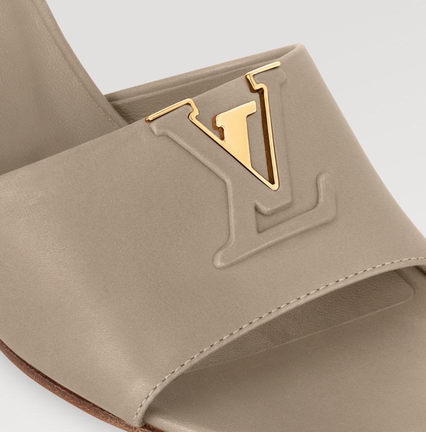 Louis Vuitton LV カプリ・ライン ミュール 1ACU2T 1ACU3P