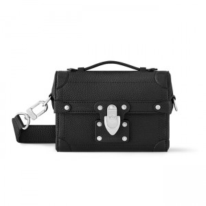 LOUIS VUITTON  ショルダーバッグ コロラド レザー シティバッグ ソウル トランク M11516
