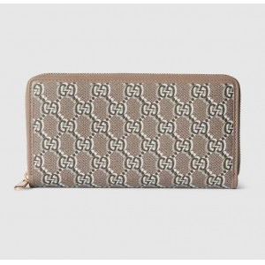グッチ GGシャドウ ジップアラウンドウォレット ラウンドファスナー長財布 795048 FADM0 9551