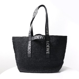 ロエベ Fold Rafia Shopper ショッピングバッグ ハンドバッグ ショルダーバッグ メンズ B507X23X10 1100