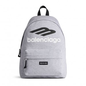 BALENCIAGA代引き メンズ Explorer バックパック 5032212AA7N1469