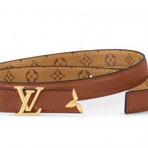 ルイヴィトン代引き ベルト･プリティ LV 20MM リバーシブル M8590Y