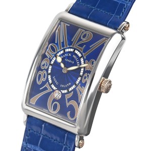 フランクミュラー ロングアイランド デイト RELIEF 1150SCDT RELIEF STG
