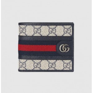 グッチ オフィディアGG コインウォレット 二つ折り財布  597609 96IWN 4076