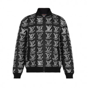 Louis Vuitton グラフィックス ブルゾン 1A8GVC