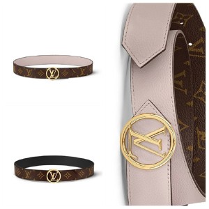Louis Vuitton ベルト・LV サークル 35MM リバーシブル M8384 M0564