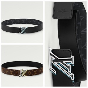 Louis Vuitton ベルト 40MM リバーシブル モノグラム M0684U M0719U