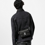 LOUIS VUITTON  ショルダーバッグ コロラド レザー シティバッグ ソウル トランク M11516