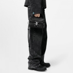 LOUIS VUITTON  ショルダーバッグ コロラド レザー シティバッグ ソウル トランク M11516