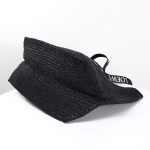 ロエベ Fold Rafia Shopper ショッピングバッグ ハンドバッグ ショルダーバッグ メンズ B507X23X10 1100