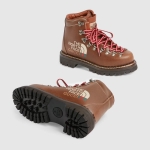 THE NORTH FACE X GUCCI レディース アンクルブーツ 655398 17U10 2560