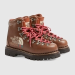 THE NORTH FACE X GUCCI レディース アンクルブーツ 655398 17U10 2560