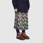 THE NORTH FACE X GUCCI レディース アンクルブーツ 655398 17U10 2560