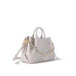 LouisVuitton フライトモード レディース ベラ トート カーフ ハンドバッグ M12127