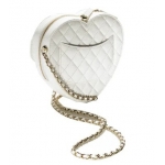 シャネル CHANEL ハート バッグ ラムスキン ロゴ AS3191 B07958 10601
