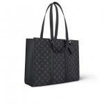 Louis Vuitton モノグラム エクリプス サックプラ 24H ビジネスバック トートバッグ M47059