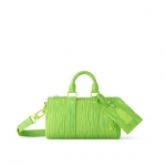 ルイヴィトンハンドバッグ LV × Park Seo-Bo キーポル・バンドリエール 25 M11587 M11588