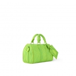 ルイヴィトンハンドバッグ LV × Park Seo-Bo キーポル・バンドリエール 25 M11587 M11588