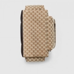 GUCCI後払い  ロゴ ラージ バックパック リュック メンズ ‎800182 FADSC 9852