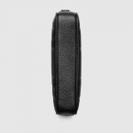 GUCCI ジャンボGG スモールポーチ ブラック ‎802148 AABY0 1000