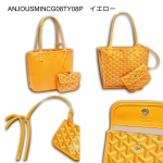 ゴヤール アンジュミニポーチ トートバッグ  ANJOUSMINCG
