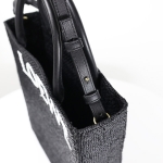 ロエベ後払い STANDARD TOTE A4 RAFIAA スタンダード トートバッグ ショルダーバッグ 2way ラフィア レザー レディース A563R18X04 1102