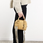 ロエベ代引き  Amazona 16 Square Bag レディース アマソナ16 スクエアバッグ ブラウンベージュ A039N21X01 2586 