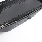 ロエベ Convertible Sling ボディバッグ クロスボディ ウエストバッグ ベルトバッグ メンズ B777NCNX01 1100