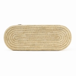 ロエベ Small Square Basket bag ショルダーバッグ かごバッグ アナグラム レザー レディース A223099X02 9943