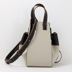 ロエベ HAMMOCK DW SMALL BAG ハンモックバッグ ハンドバッグ レザー アナグラム レディース A538Z95X09 3953