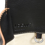 ロエベ HAMMOCK DW SMALL BAG ハンモックバッグ ハンドバッグ レザー アナグラム レディース A538Z95X09 3953