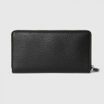 グッチ メンズ ラウンドファスナー 長財布 ダブルG ジップアラウンドウォレット  800180 AADD7 1000