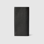 グッチダブルG ロング ウォレット 二つ折り長財布 メンズ 795331 AADD7 1000