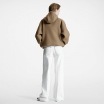 Louis Vuitton リバーシブル モノグラム ジャカード ジャケット 1ABTBP