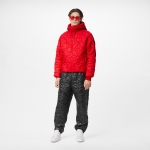 ルイ・ヴィトン キルテッドフーディジャケット 1A9FUH 1A9FT8 1A9FUQ 1A9FUZ 1A9FTZ