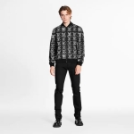 Louis Vuitton グラフィックス ブルゾン 1A8GVC