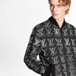 Louis Vuitton グラフィックス ブルゾン 1A8GVC
