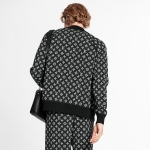 ルイ・ヴィトン LV リバーシブル モノグラム ジャケット 1A8HCS