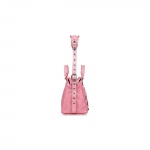 バレンシアガ NEO CAGOLE CITY ハンドバッグ レザー ショルダーバッグ 736046 700940