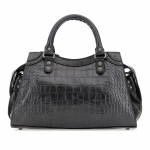 BALENCIAGA スモール ネオ カゴレ シティ バッグ 736046 2AAF4 1015