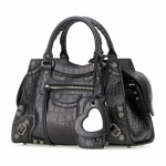 BALENCIAGA スモール ネオ カゴレ シティ バッグ 736046 2AAF4 1015